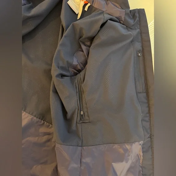 Mammut gortex, Navy Women's Jacket - Picture 6 of 12